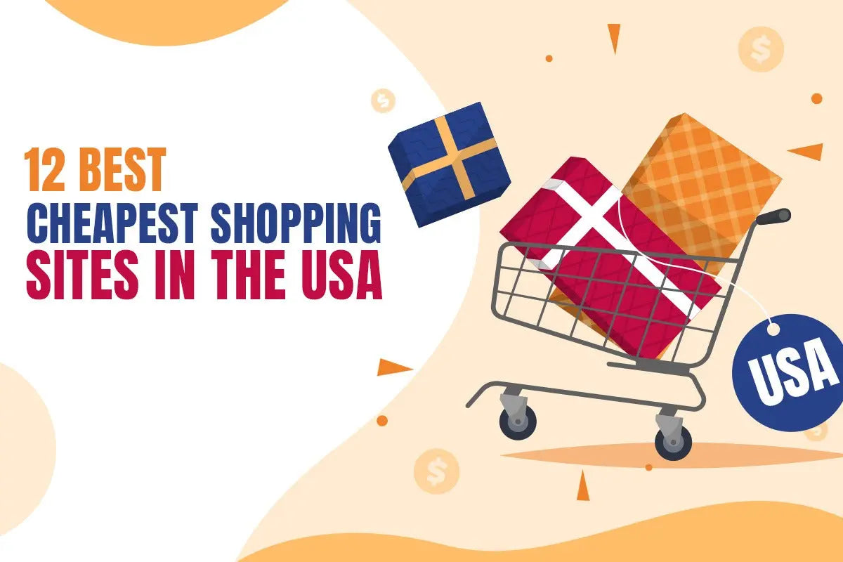12 Best Cheapest Online Shopping Sites in the USA