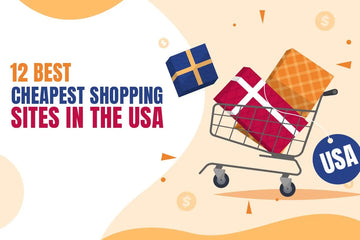 12 Best Cheapest Online Shopping Sites in the USA
