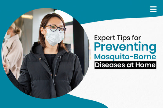 Expert Tips for Preventing Mosquito-Borne Diseases at Home