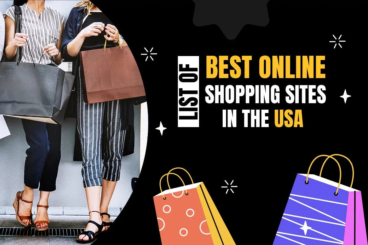 List of Best Online Shopping Sites in the USA