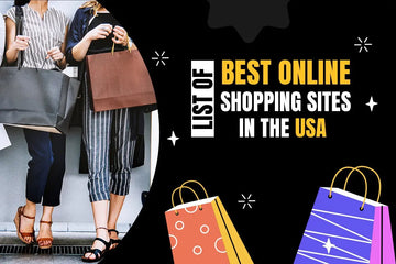 List of Best Online Shopping Sites in the USA