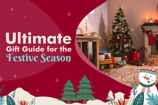Ultimate Gift Guide for the Festive Season Something for Everyone  