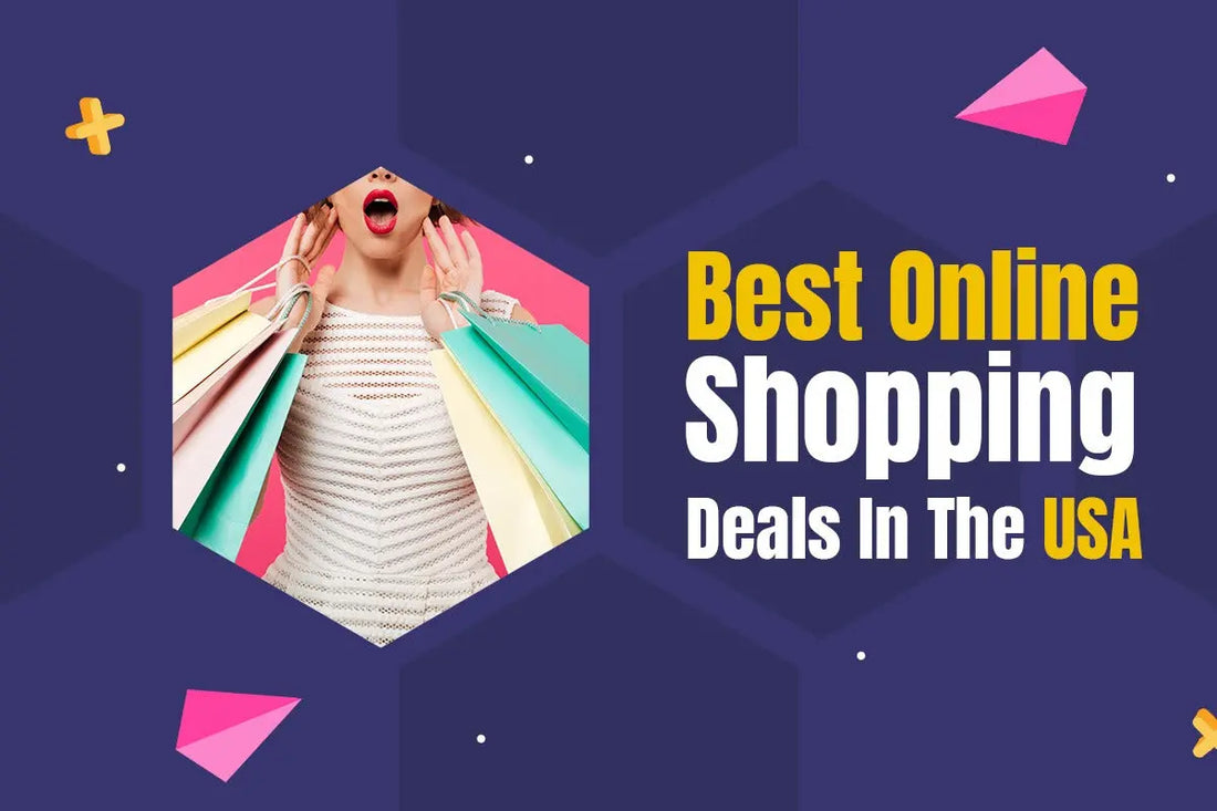 Best Online Shopping Deals in USA