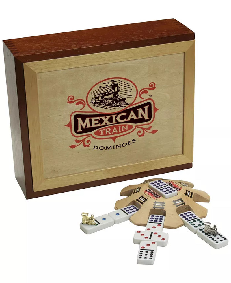 Mexican Train Dominoes