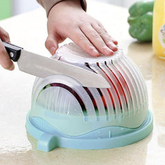 Creative Salad Cutter Fruit and Vegetable Cutter Devogue