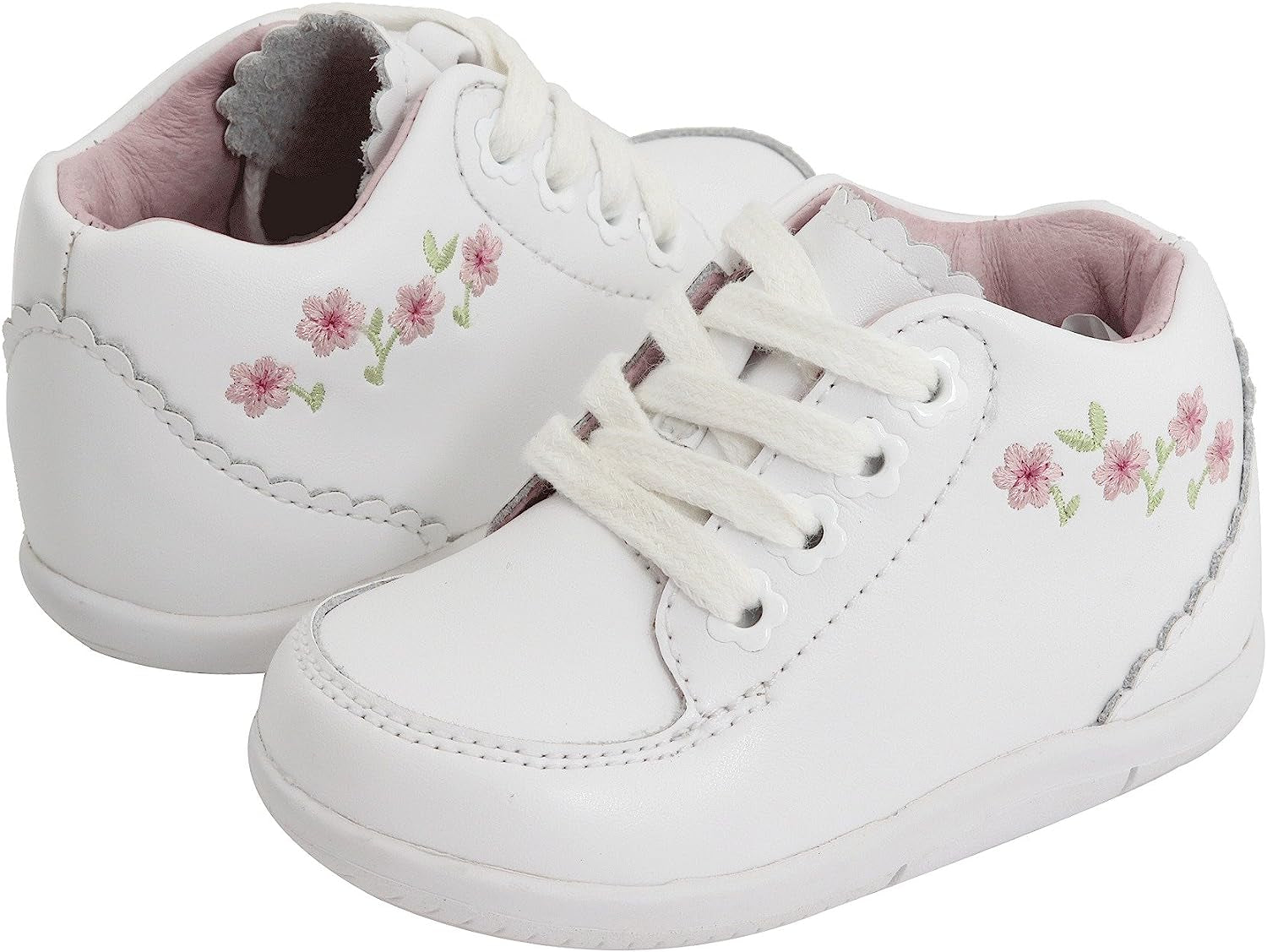 Baby-Girl'S SRT Emilia First Walker Shoe