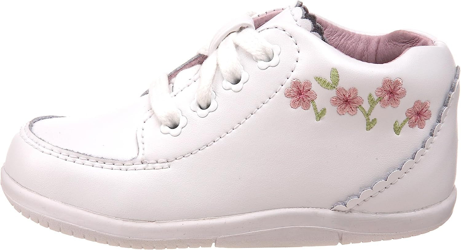 Baby-Girl'S SRT Emilia First Walker Shoe