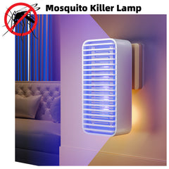Devogue Electric Shock Mosquito-killing Lamp Household Mute