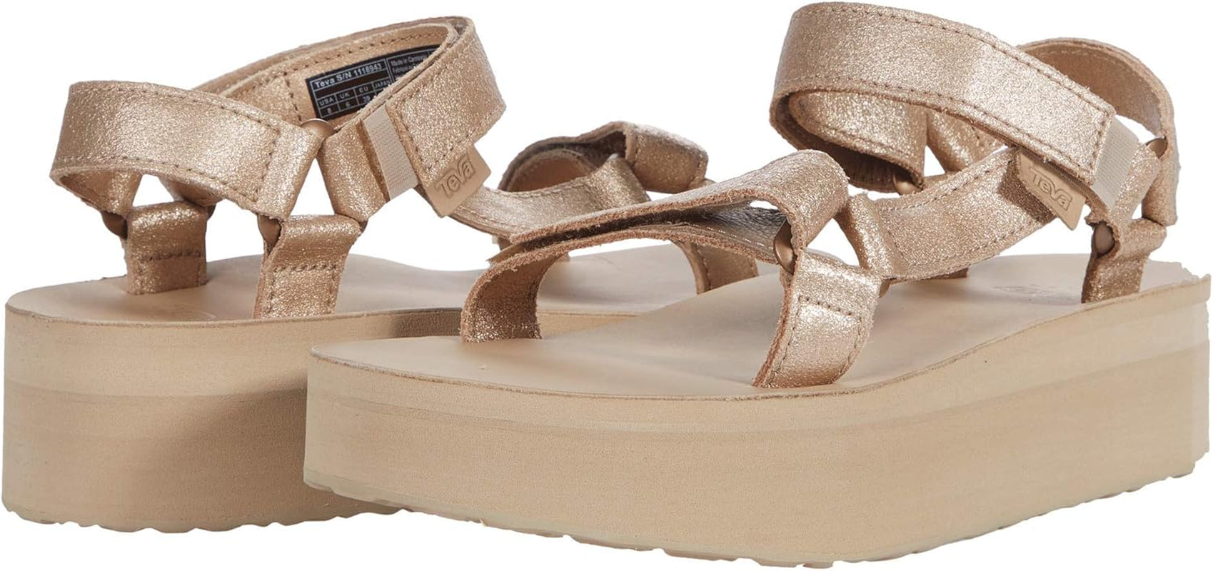 Women'S Flatform Universal Sandal