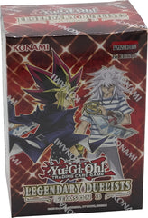 Yu-Gi-Oh! Trading Cards: Legendary Duelist Season 3 Booster Box, Multicolor