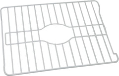 Sink Protector Prevents Scratches Sink Rack for Bottom of Sink White Sink Mat Sink Protectors for Kitchen Sink Metal 16X12.3X1