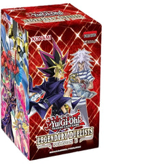 Yu-Gi-Oh! Trading Cards: Legendary Duelist Season 3 Booster Box, Multicolor